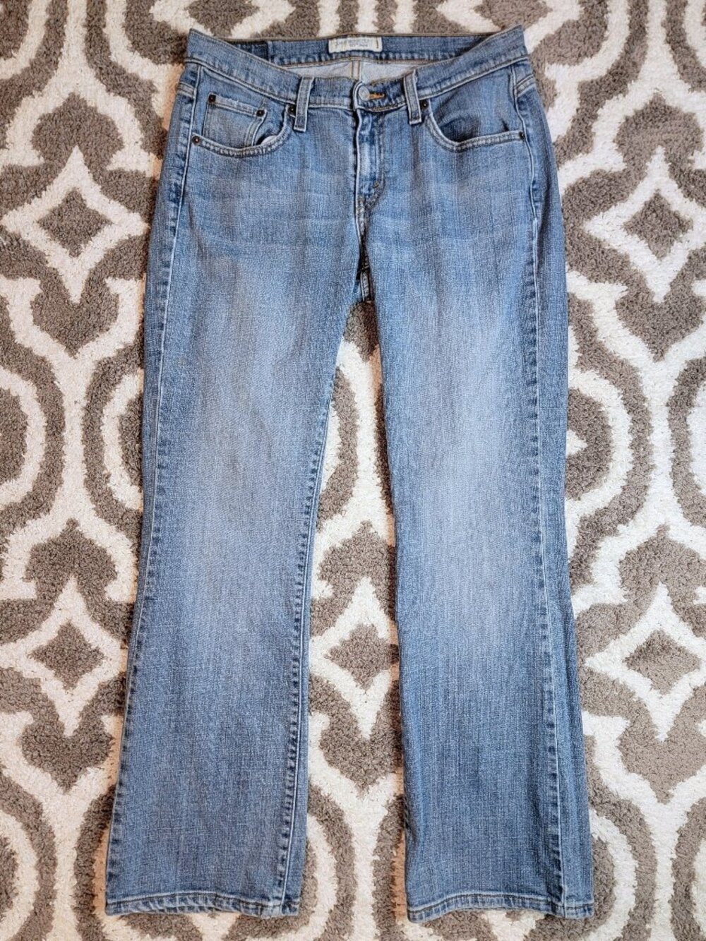 Levi's 529 Jeans | Curvy Boot Cut | Size: 10 Medium